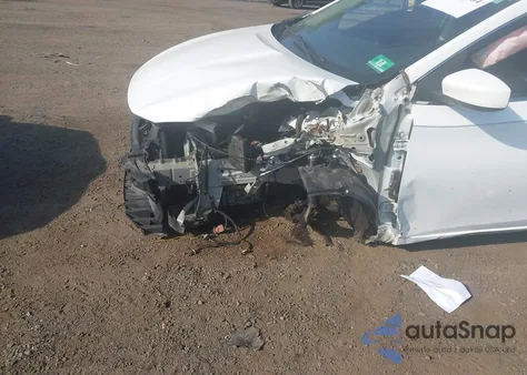 2017 Nissan Sentra Sv z USA, uszkodzony, nr VIN 3N1AB7AP2HY281029